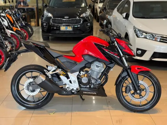 HONDA CB300F TWISTER ABS 2024