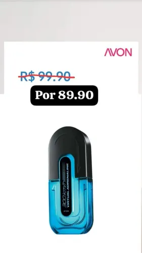 Perfumes a pronta entrega