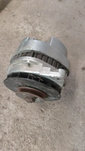 Alternador de opala original hemi usa Delco