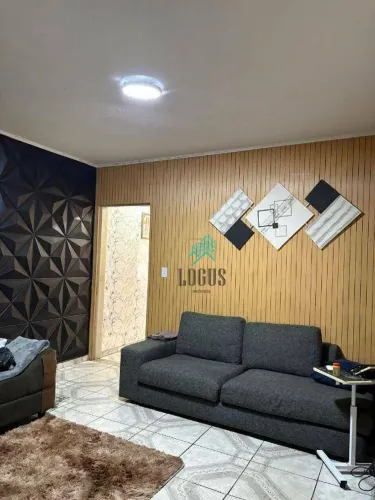 Sobrado com 5 dormitórios à venda, 306 m² por R$ 950.000 - Jardim Sara Regina - Diadema/SP