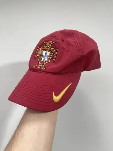 Boné Nike Portugal original novo raro