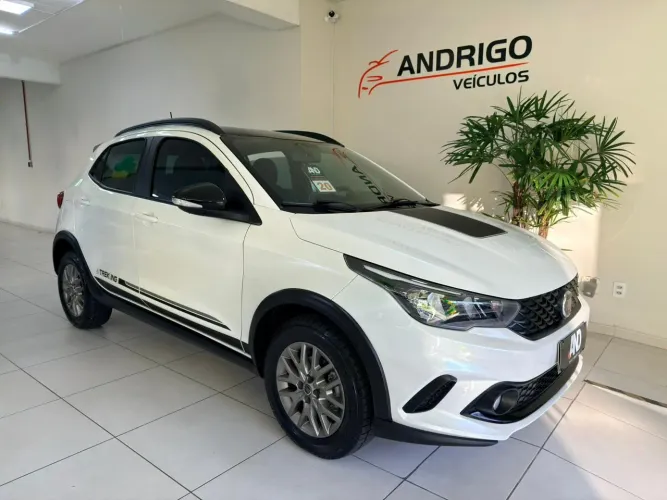 Fiat Argo Trekking 1.3 8V Flex 2020