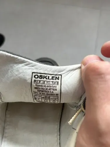 Sapatênis Osklen Original - Tamanho 43