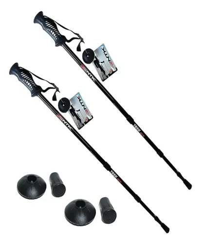 Bastão de Caminhada Trek Pro NTK ( Nautika)
