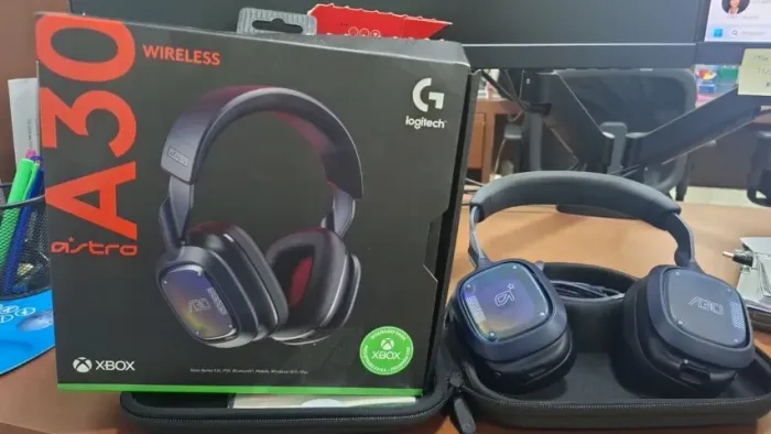 Fone Headset Astro A30 Wireless
