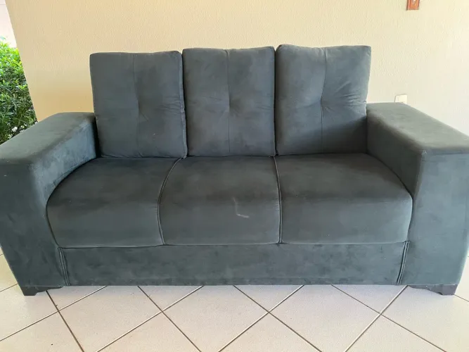 Sofá de 3 lugares