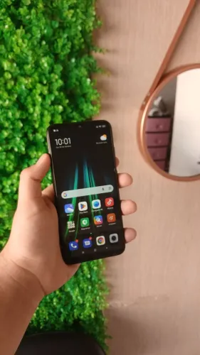 Celular Redmi note 8