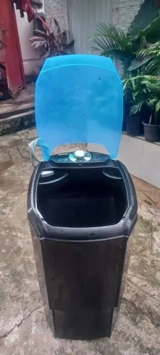 Tanquinho sugar 10kg fucionano perfeitamente fasso entrega 