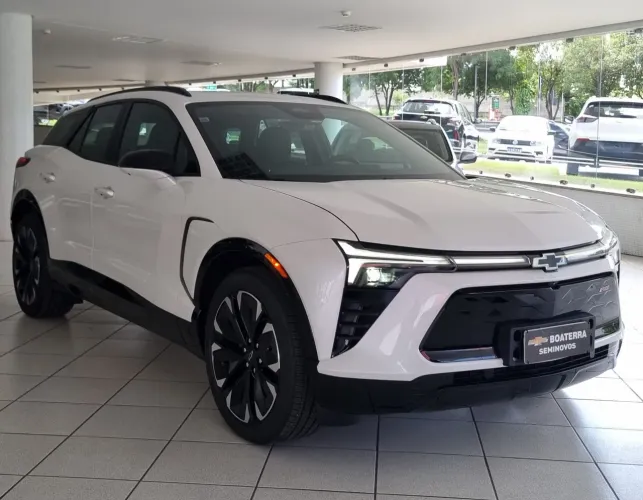 Chevrolet Blazer EV RS 347cv (elétrico) 2024
