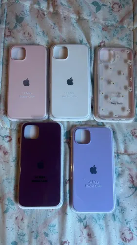 Capinha iPhone 14 max