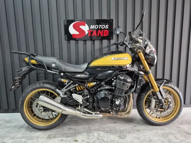 Kawasaki Z 900 900 cc