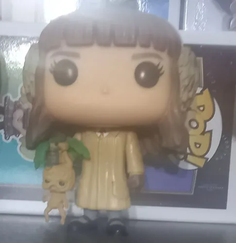 Funko Hermione Herbologia 57  harry potter