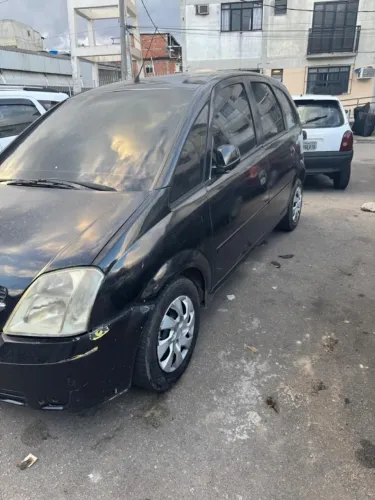 Chevrolet Meriva JOY 1.8 MPFI 8V Flexpower 2007