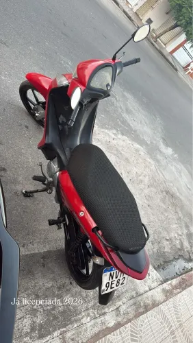VENDO BIZ 125 ES 2012