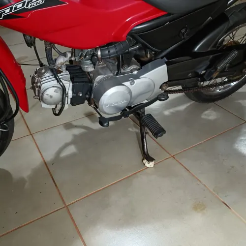 Vendo Honda Pop 100cc