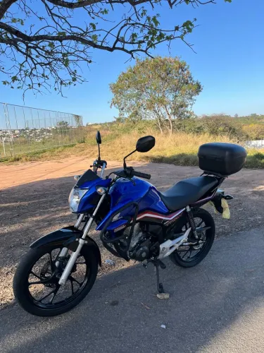 Honda CG 160 Titan Flexone/ed.especial 40 Anos 2021