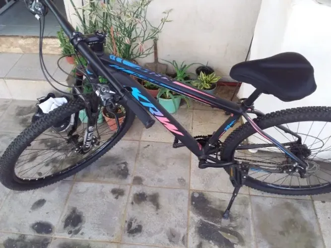 BICICLETA ARO 29