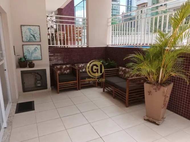 Modernidade e Conforto no Jardim Aquarius ? Ed. Fênix (Frente à Praça)