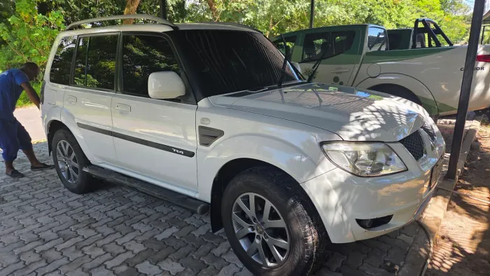 Mitsubishi Pajero TR4 2.0 Flex 16V 4X2 Aut. 2015