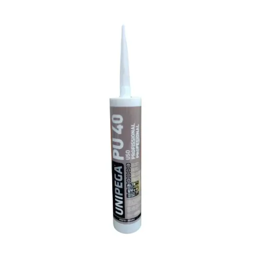 Cola Pu40 Profissional - Unipega Branco 280 ml