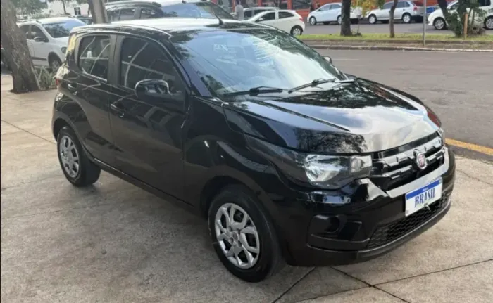 Fiat Mobi Easy 1.0 Fire Flex 5P. 2017