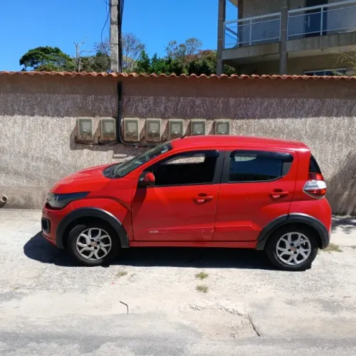 Fiat Mobi Drive GSR 1.0 Flex 6V 5P 2018