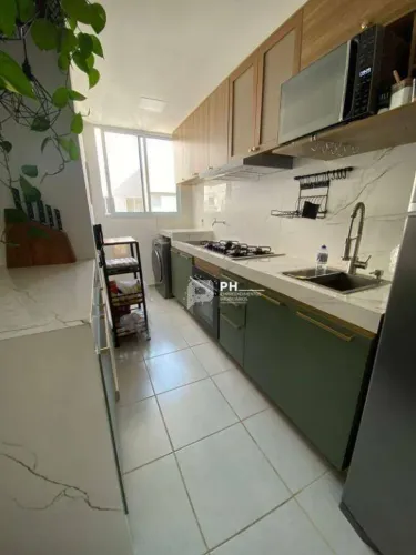 Apartamento - venda por R$ 380.000 ou aluguel por R$ 2.300/mês - Jardim Nossa Senhora das