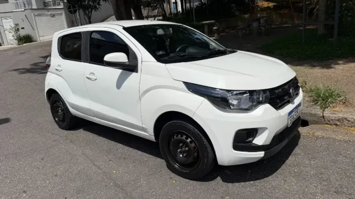 Fiat Mobi Drive 1.0 Flex 6V 5P 2018