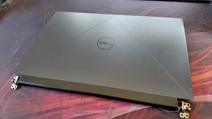 Carcaça tampa tela notebook dell G15 5530 5531 5535