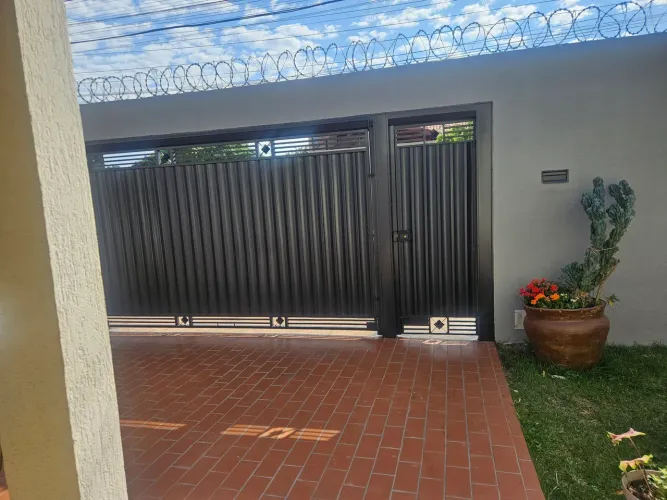 Alugo Casa Jardim Ima