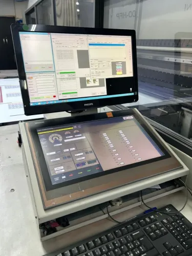 impressora textil reggiani