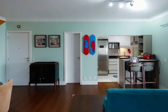 APARTAMENTO MOBILIADO PARA LOCAÇÃO EM SANTANA | SMART ALTO DE SANTANA | 95 M² | 2 SUÍTES |