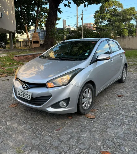 Hyundai HB20 Comf./c.plus/c.style 1.0 Flex 12V 2013