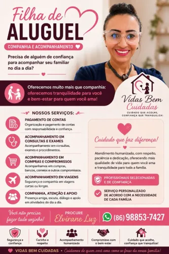 Filha de aluguel
