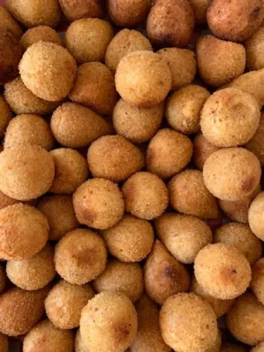 PROMOÇÃO ATE GINAL DO MÊS DE SALGADOS E DOCES