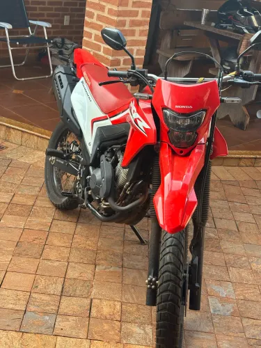 Honda XR Tornado 300