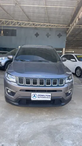 Jeep Compass Longitude 2.0 4X2 Flex 16V Aut. 2020