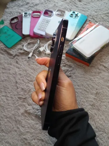 iPhone 14 Pro Max 128GB - Impecável! (Venda ou Troca)