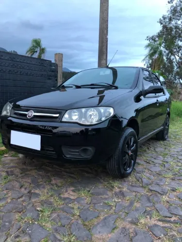 Fiat Siena 1.0/ EX 1.0 MPI Fire/ Fire Flex 8V 2011