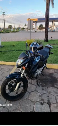 Honda CB300 2012