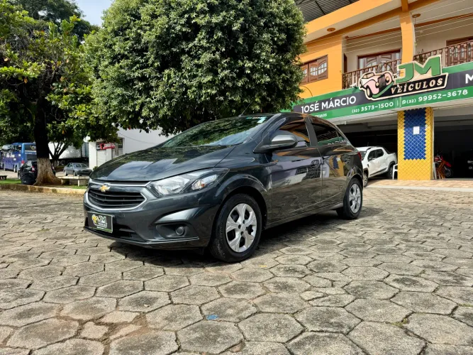 Chevrolet Onix Hatch LT 1.4 8V Flexpower 5P Aut. 2018