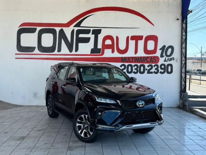 Toyota Hilux SW4 Diamond 2.8 TB 4X4 Die. Aut. 2024