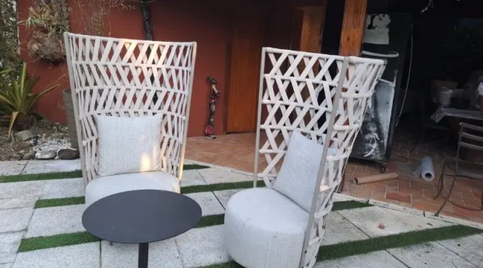 Móvel para jardim