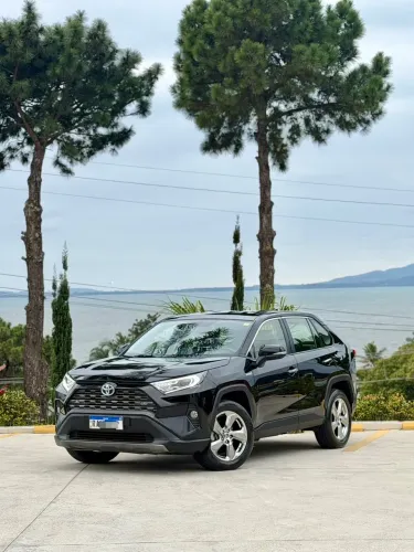 Toyota RAV4 2.5 S Connect 4X4 Hybrid Aut. 2020