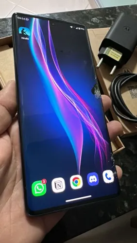 Motorola Edge 50 fusion