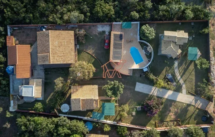 Pousada na Lapinha da Serra