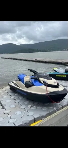 Jet Seadoo Wake 170 (cota)