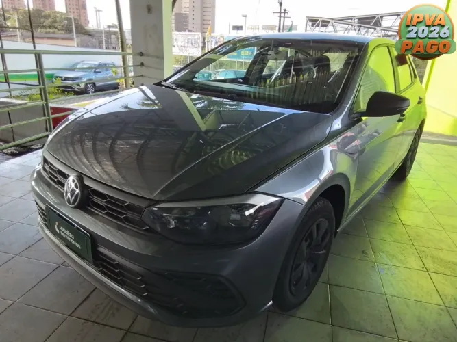 Volkswagen Polo Track 1.0 Flex 12V 5P 2026
