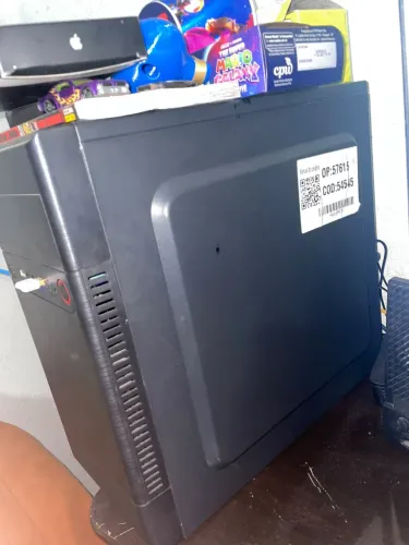Cpu