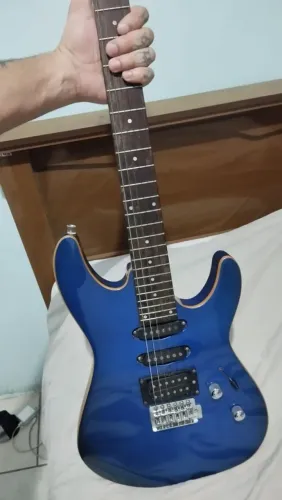 Guitarra Memphis MG230